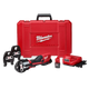 M12™ FORCE LOGIC™ Press Tool Kit with Jaws - 2473-22 M12™ FORCE LOGIC™ Press Tool Kit with Jaws - 2473-22